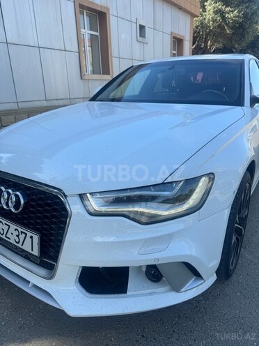 Audi A6 2014, 283,000 km - 3.0 л - Bakı