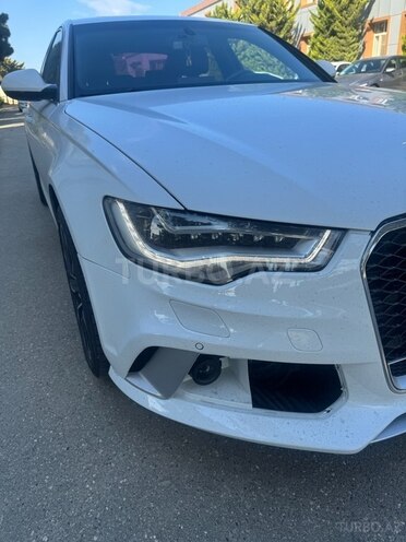 Audi A6 2014, 283,000 km - 3.0 л - Bakı