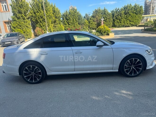 Audi A6 2014, 283,000 km - 3.0 л - Bakı
