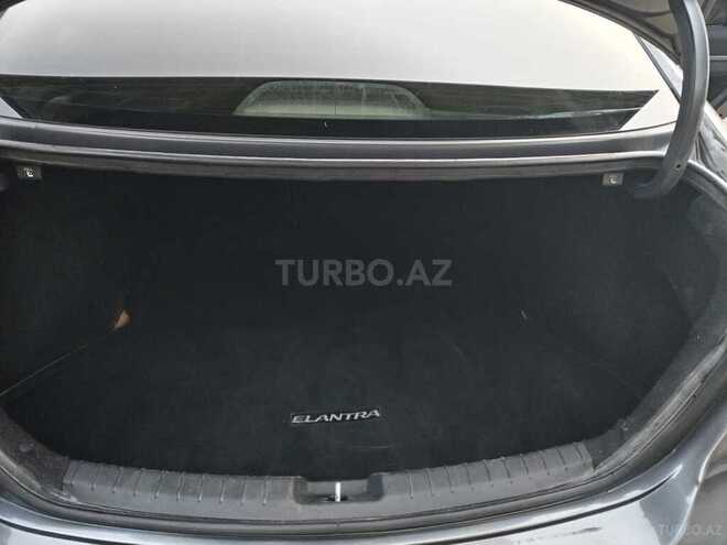 Hyundai Elantra 2017, 201,168 km - 2.0 л - Bakı