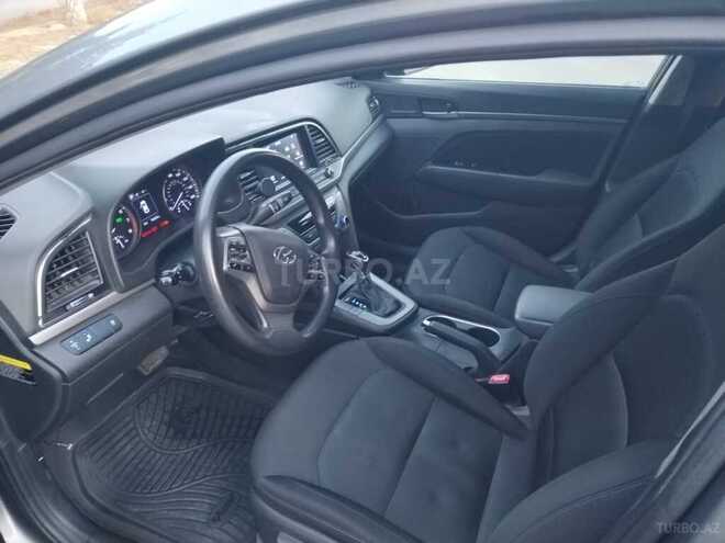 Hyundai Elantra 2017, 201,168 km - 2.0 л - Bakı