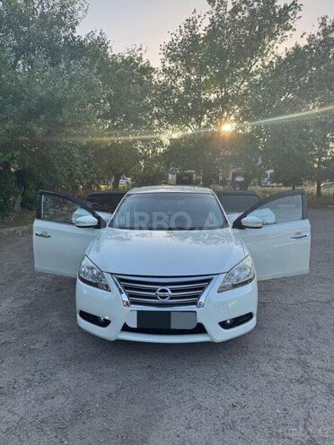 Nissan Sentra 2013, 235,000 km - 1.6 l - Şirvan