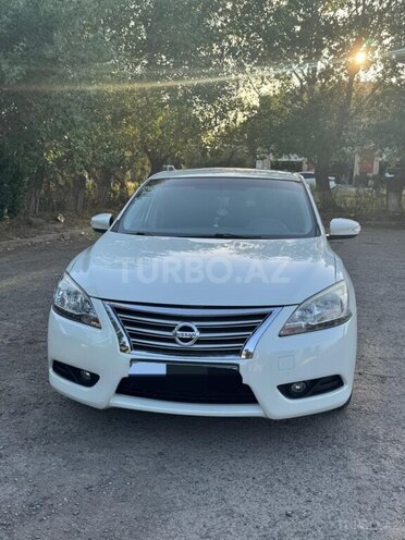 Nissan Sentra 2013, 235,000 km - 1.6 l - Şirvan