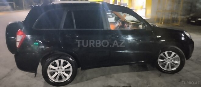 Chery Tiggo (T11) 2012, 144,000 km - 1.9 l - Sumqayıt