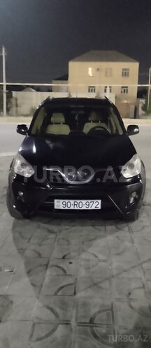 Chery Tiggo (T11) 2012, 144,000 km - 1.9 l - Sumqayıt