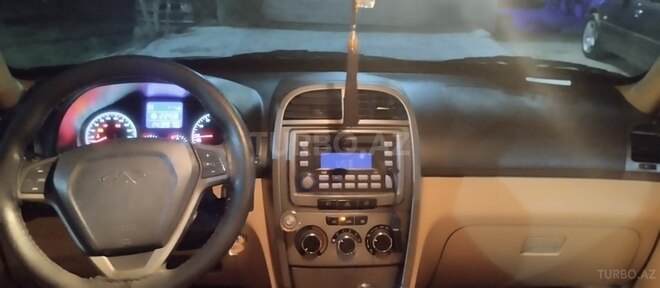 Chery Tiggo (T11) 2012, 144,000 km - 1.9 l - Sumqayıt