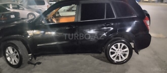 Chery Tiggo (T11) 2012, 144,000 km - 1.9 l - Sumqayıt