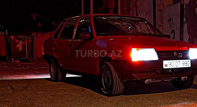 LADA (VAZ) 21099 1993, 243,000 km - 1.5 л - Bakı