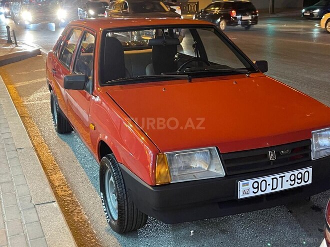 LADA (VAZ) 21099 1993, 243,000 km - 1.5 л - Bakı