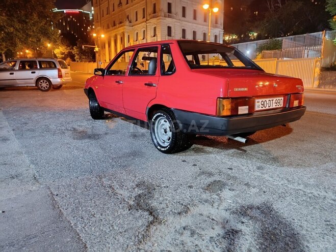 LADA (VAZ) 21099 1993, 243,000 km - 1.5 л - Bakı