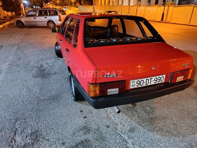 LADA (VAZ) 21099 1993, 243,000 km - 1.5 л - Bakı