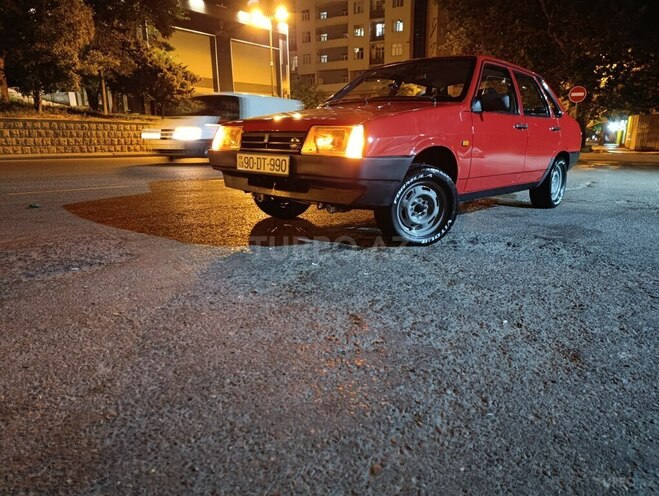 LADA (VAZ) 21099 1993, 243,000 km - 1.5 л - Bakı