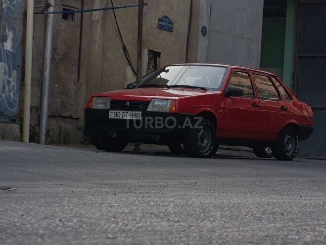 LADA (VAZ) 21099 1993, 243,000 km - 1.5 л - Bakı