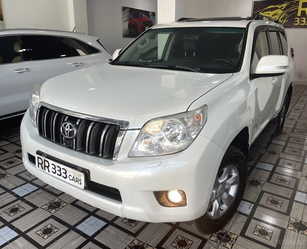 Toyota Land Cruiser Prado 2012, 176,000 km - 2.7 л - Sumqayıt