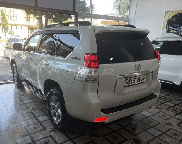 Toyota Land Cruiser Prado 2012, 176,000 km - 2.7 л - Sumqayıt