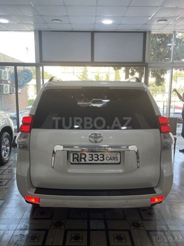 Toyota Land Cruiser Prado 2012, 176,000 km - 2.7 л - Sumqayıt