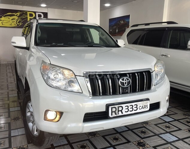 Toyota Land Cruiser Prado 2012, 176,000 km - 2.7 л - Sumqayıt