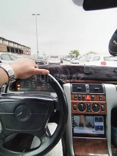 Mercedes E 290 1997, 700,000 km - 2.9 l - Bakı