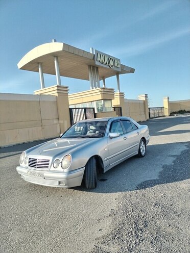 Mercedes E 290 1997, 700,000 km - 2.9 l - Bakı
