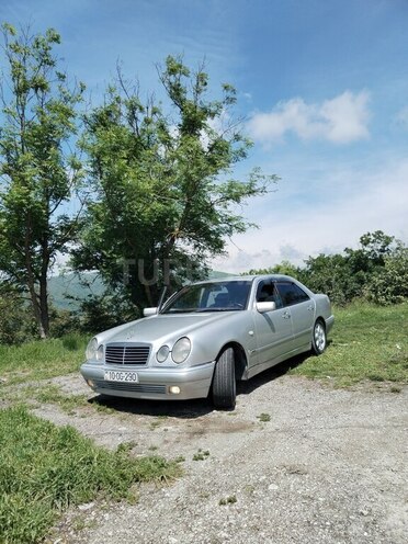 Mercedes E 290 1997, 700,000 km - 2.9 l - Bakı