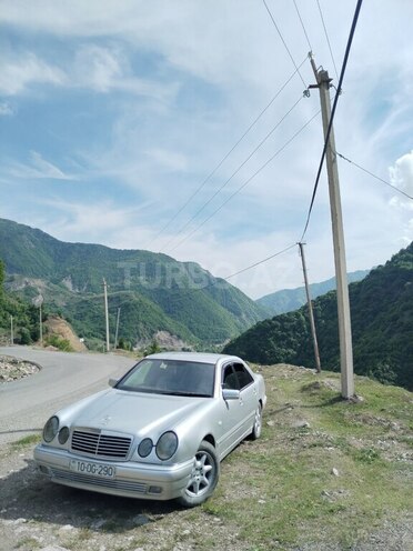 Mercedes E 290 1997, 700,000 km - 2.9 l - Bakı