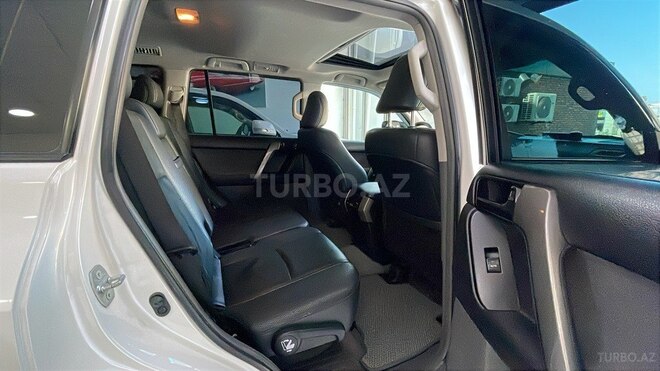 Toyota Land Cruiser Prado 2012, 176,000 km - 2.7 л - Sumqayıt