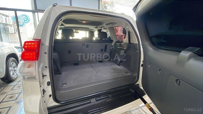 Toyota Land Cruiser Prado 2012, 176,000 km - 2.7 л - Sumqayıt
