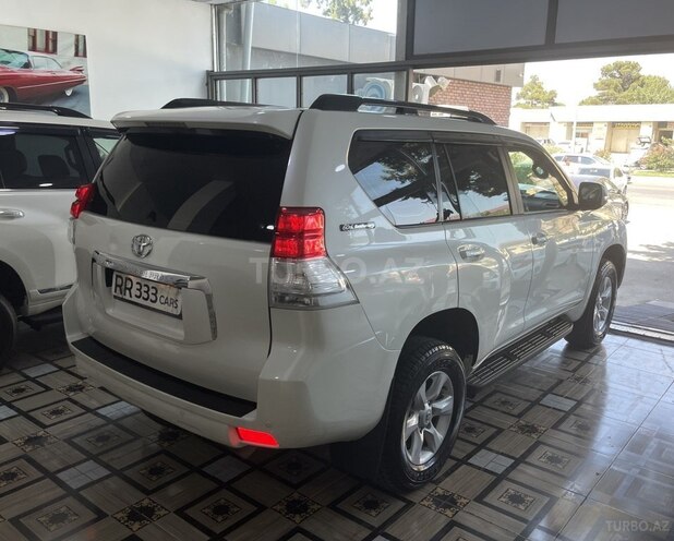 Toyota Land Cruiser Prado 2012, 176,000 km - 2.7 л - Sumqayıt