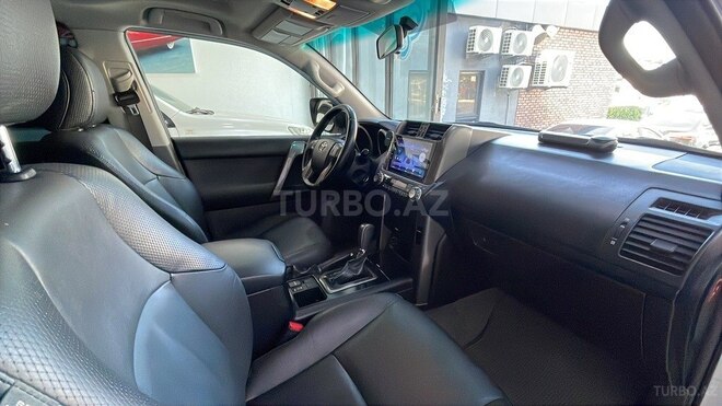 Toyota Land Cruiser Prado 2012, 176,000 km - 2.7 л - Sumqayıt