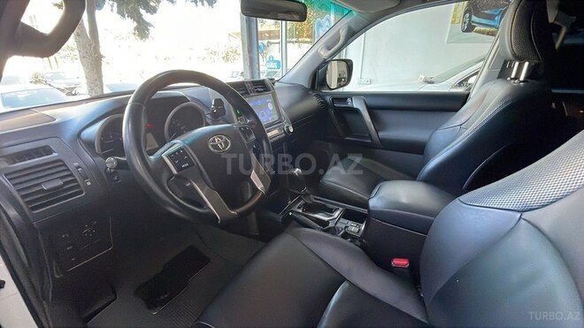 Toyota Land Cruiser Prado 2012, 176,000 km - 2.7 л - Sumqayıt