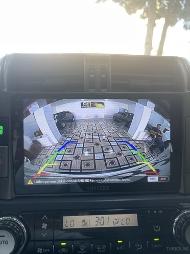 Toyota Land Cruiser Prado 2012, 176,000 km - 2.7 л - Sumqayıt