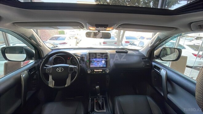 Toyota Land Cruiser Prado 2012, 176,000 km - 2.7 л - Sumqayıt