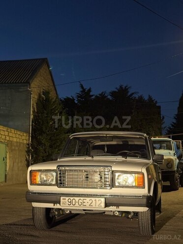 LADA (VAZ) 2107 2009, 150,000 km - 1.6 л - Bakı