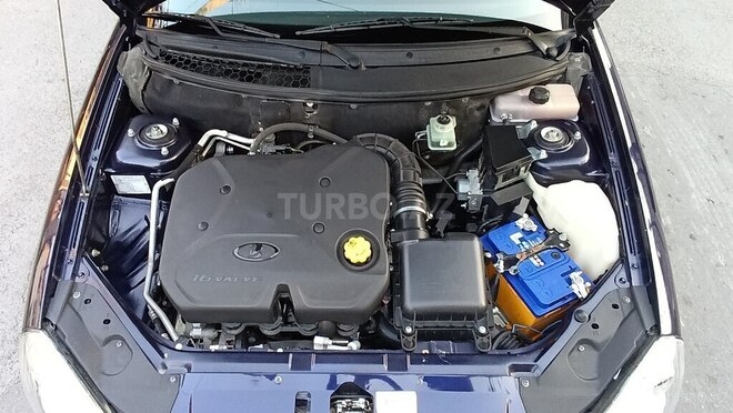 LADA (VAZ) Priora 2015, 213,000 km - 1.6 l - Göyçay