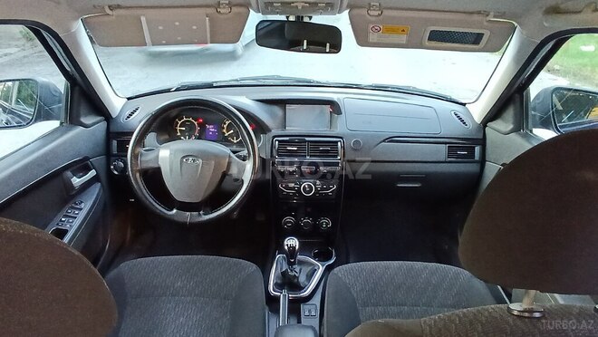 LADA (VAZ) Priora 2015, 213,000 km - 1.6 l - Göyçay