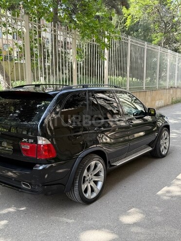BMW X5 2006, 308,000 km - 4.8 l - Bakı