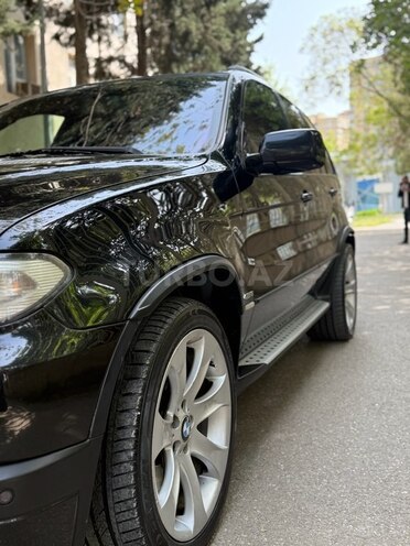 BMW X5 2006, 308,000 km - 4.8 l - Bakı