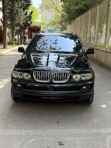 BMW X5 2006, 308,000 km - 4.8 l - Bakı