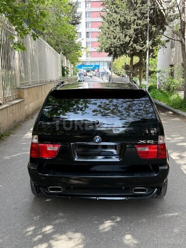 BMW X5 2006, 308,000 km - 4.8 l - Bakı