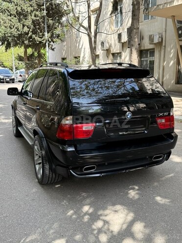 BMW X5 2006, 308,000 km - 4.8 l - Bakı