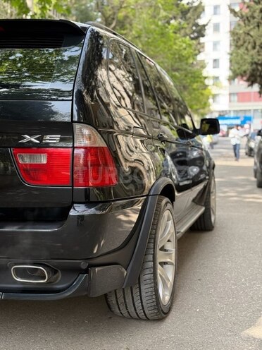 BMW X5 2006, 308,000 km - 4.8 l - Bakı