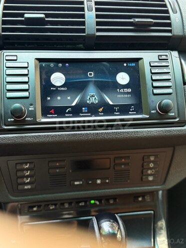 BMW X5 2006, 308,000 km - 4.8 l - Bakı