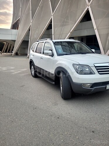 Kia Mohave 2009, 230,000 km - 3.8 l - Bakı