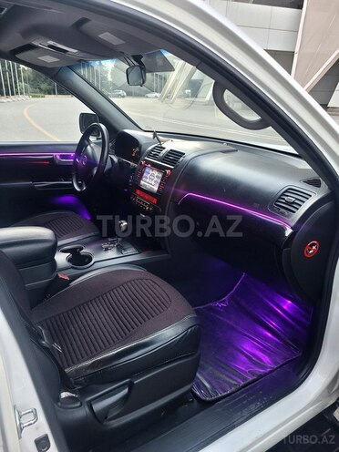Kia Mohave 2009, 230,000 km - 3.8 l - Bakı