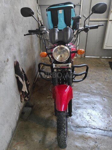 Tufan M50 2022, 40,000 km - 0.1 l - Bakı