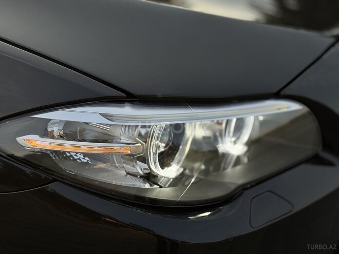 BMW 528 2015, 101,000 km - 2.0 l - Bakı