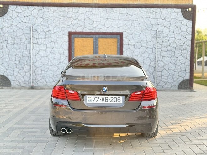 BMW 528 2015, 101,000 km - 2.0 l - Bakı