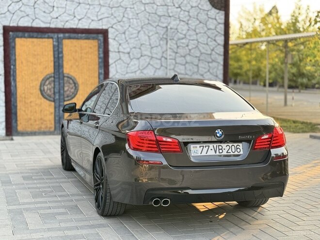 BMW 528 2015, 101,000 km - 2.0 l - Bakı