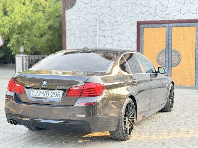 BMW 528 2015, 101,000 km - 2.0 l - Bakı