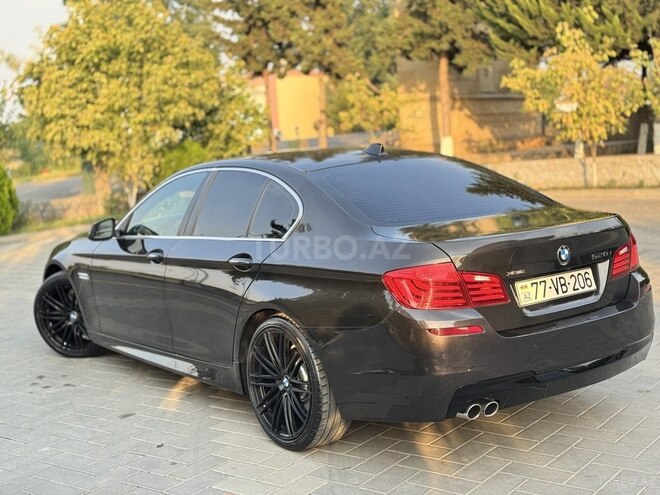 BMW 528 2015, 101,000 km - 2.0 l - Bakı